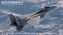 1/48 Ace Combat 7: Skies Unknown F15C Eagle Strider 2 - Hobby Sense