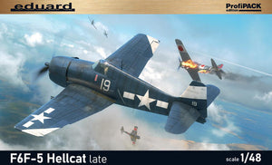 1/48 F6F-5 Hellcat Late, Profipack - Hobby Sense