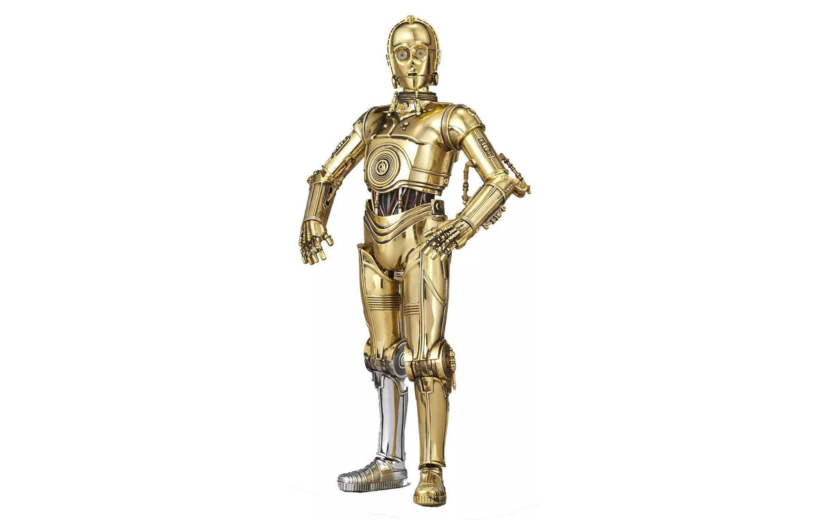 1/12 C-3PO - Hobby Sense