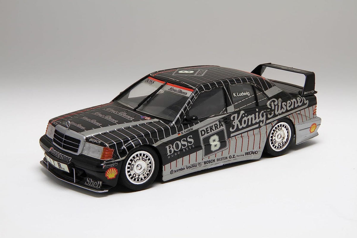 1/24 Mercedes Benz 190E 2.5-16 Evolution II Boss Ver. - Hobby Sense