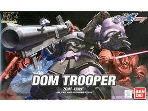 1/144 HG #30 DOM Trooper Gundam SEED Destiny - Hobby Sense