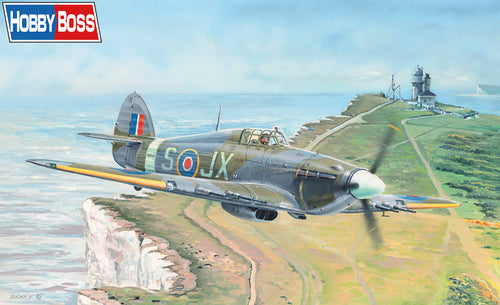 1/48 Hawker Hurricane Mk.II C British RAF Fighter