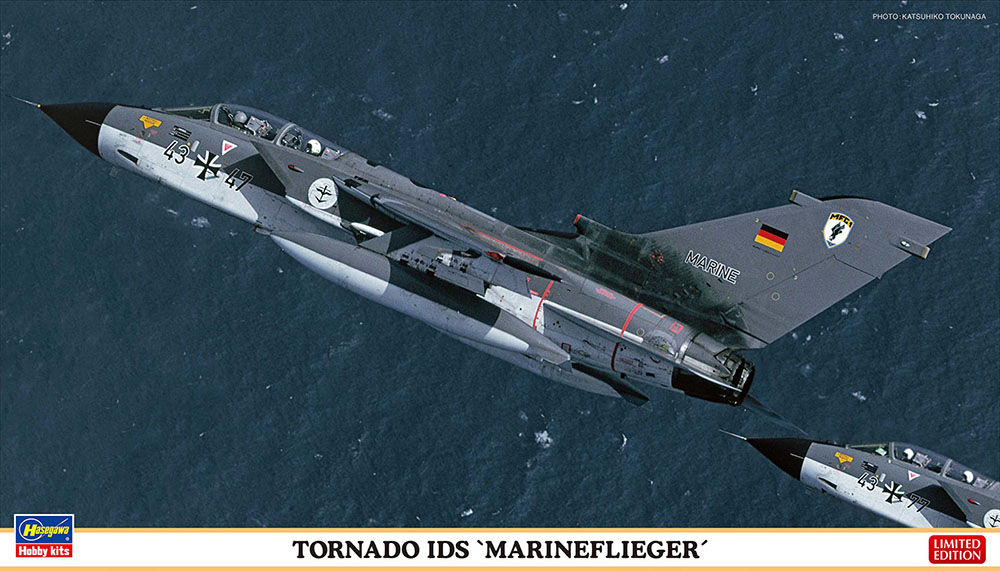1/72 Tornado IDS Marineflieger - Hobby Sense