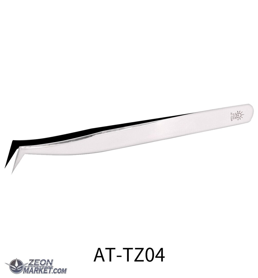 Dspiae Crane Beak 90° Tweezers - Hobby Sense