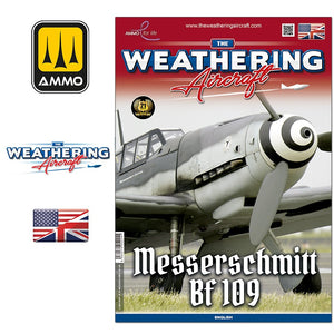 The Weathering Aircraft Issue 24 - Messerschmitt Bf 109