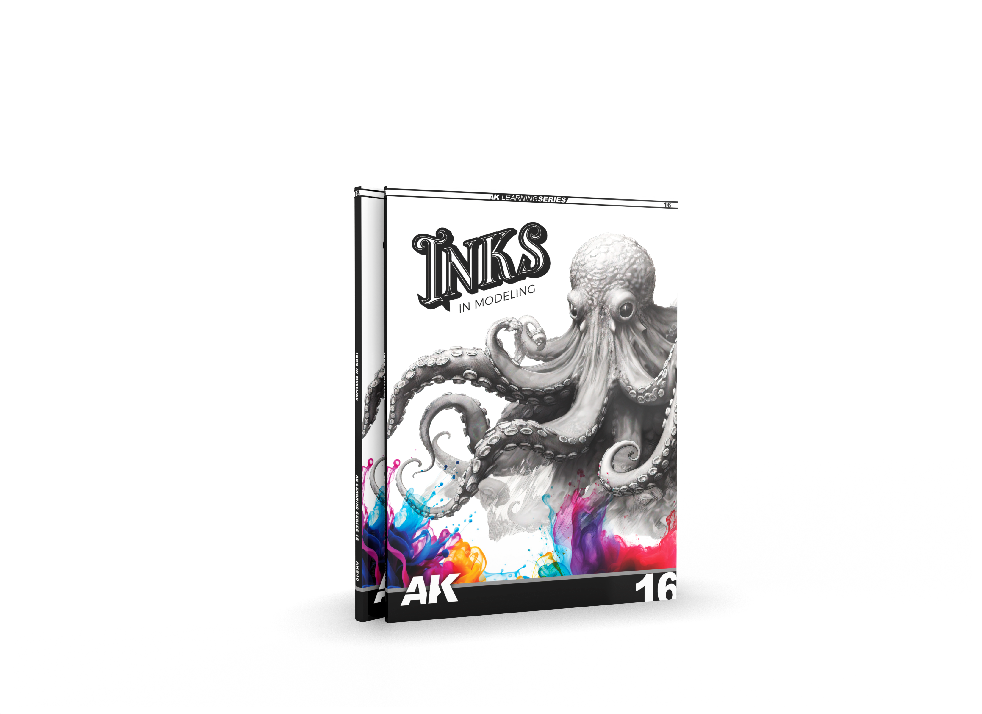 Inks In Modeling - Hobby Sense