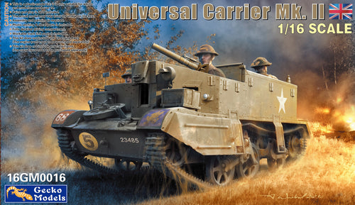 1/16 Universal Carrier Mk.II - Hobby Sense