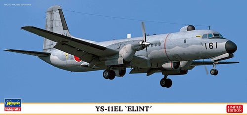 1/144 YS11EL Elint - Hobby Sense
