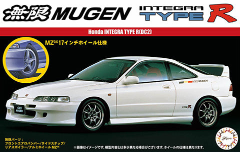 1/24 Mugen Integra Type-R - Hobby Sense
