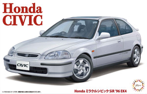 1/24 Honda Miracle Civic SiR `96 EK4 - Hobby Sense