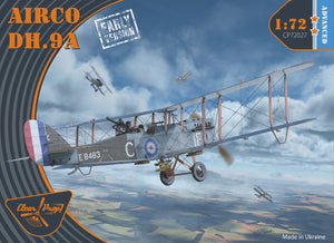 1/72 Airco DH.9a (Early Version) - Hobby Sense