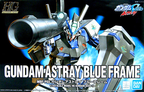 1/144 HG #13 Gundam Astray Blue Frame - Hobby Sense