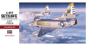 1/48 A4E/F Skyhawk - Hobby Sense