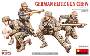 1/35 German Elite Gun Crew