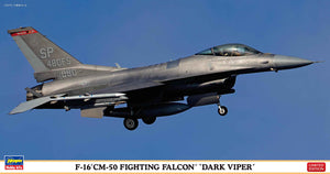 1/48 F16CM-50 Fighting Falcon Dark Viper - Hobby Sense
