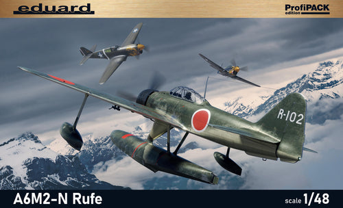 1/48 A6M2-N Rufe, Profipack - Hobby Sense