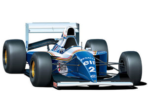 1/20 Williams FW16 Brazil GP 1994 - Hobby Sense