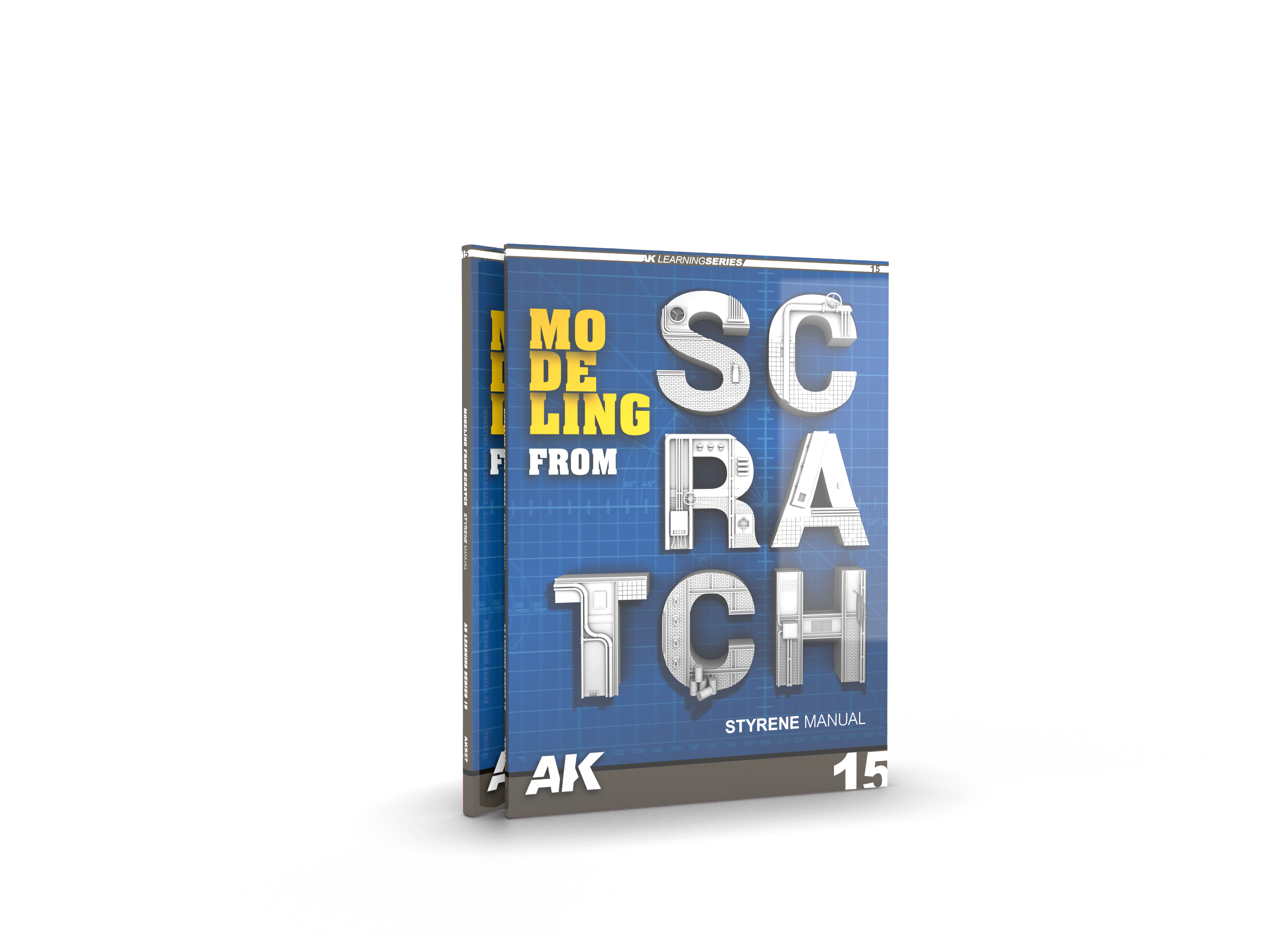AK Learning: Modeling from Scratch - Hobby Sense