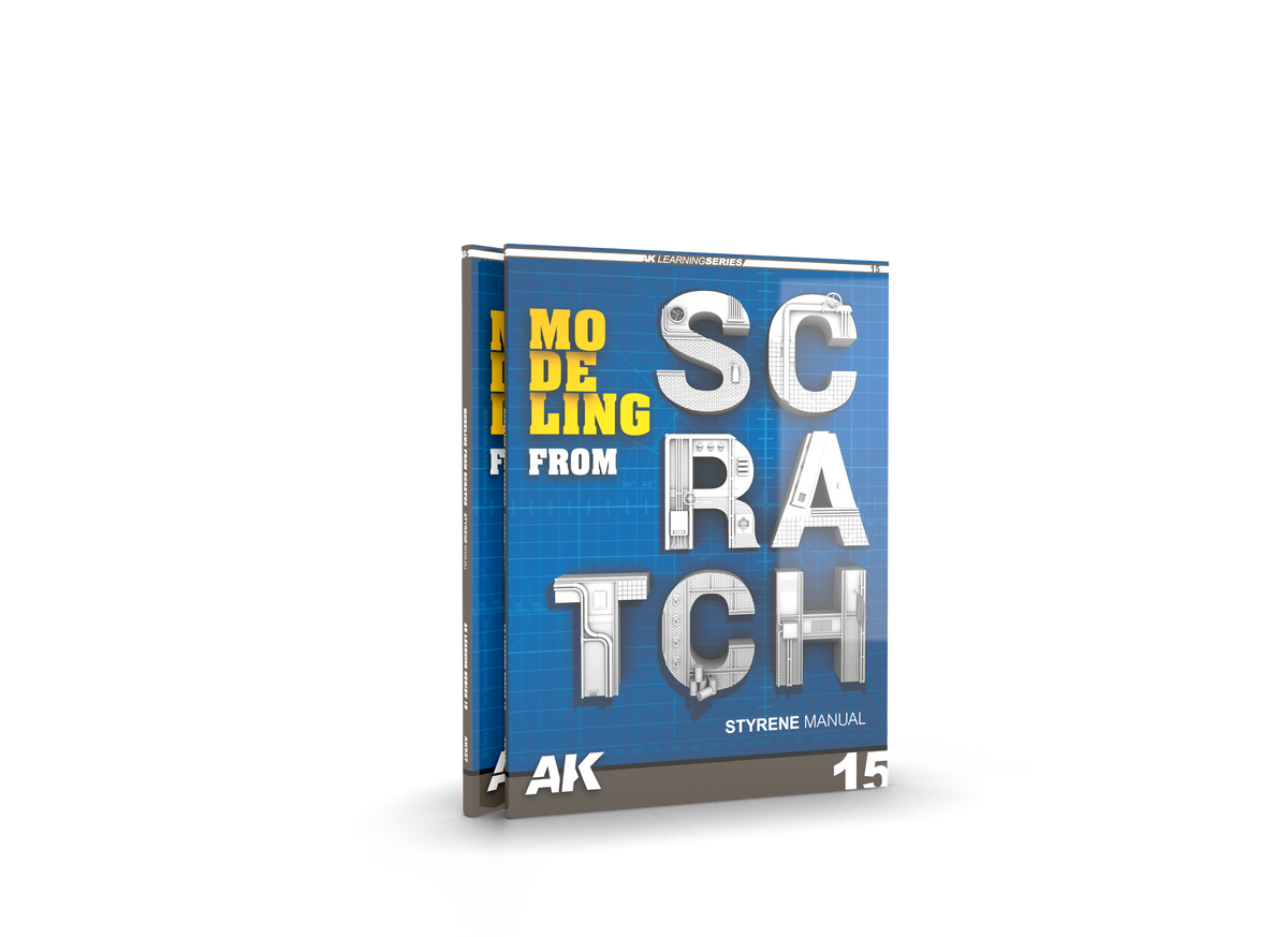 AK Learning: Modeling from Scratch - Hobby Sense