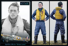 1/32 Spitfire Mk.Ia, Brian Lane - Hobby Sense