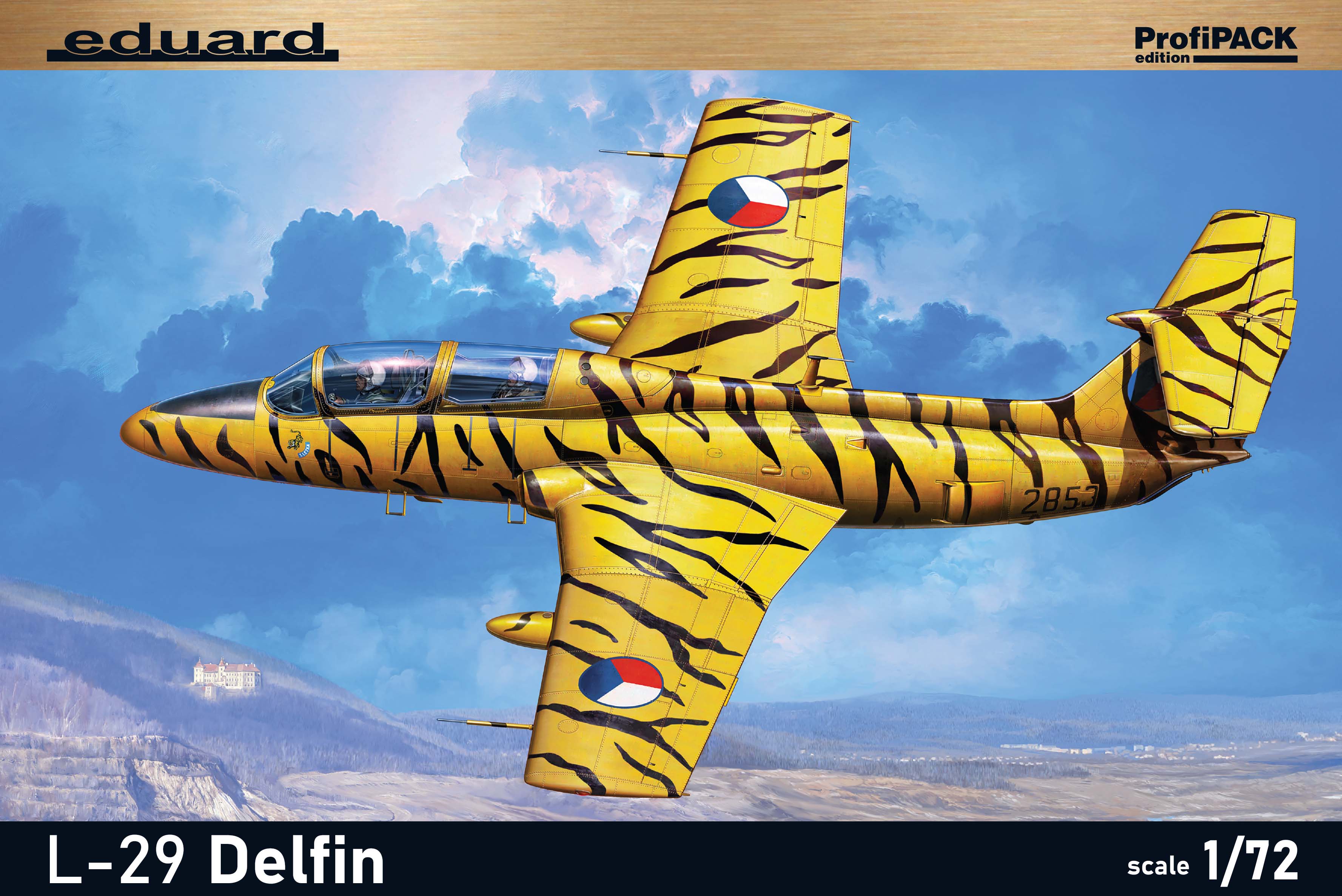 1/72 L29 Delfin Profipack Edition - Hobby Sense