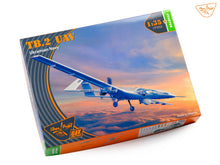 1/35 TB.2 UAV Ukrainian Navy, Starter Kit - Hobby Sense