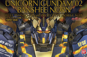 1/60 PG Unicorn Gundam 02 Banshee Norn Gundam UC - Hobby Sense