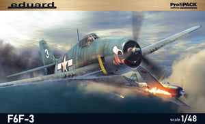 1/48 F6F3 Fighter (Profi-Pack) - Hobby Sense