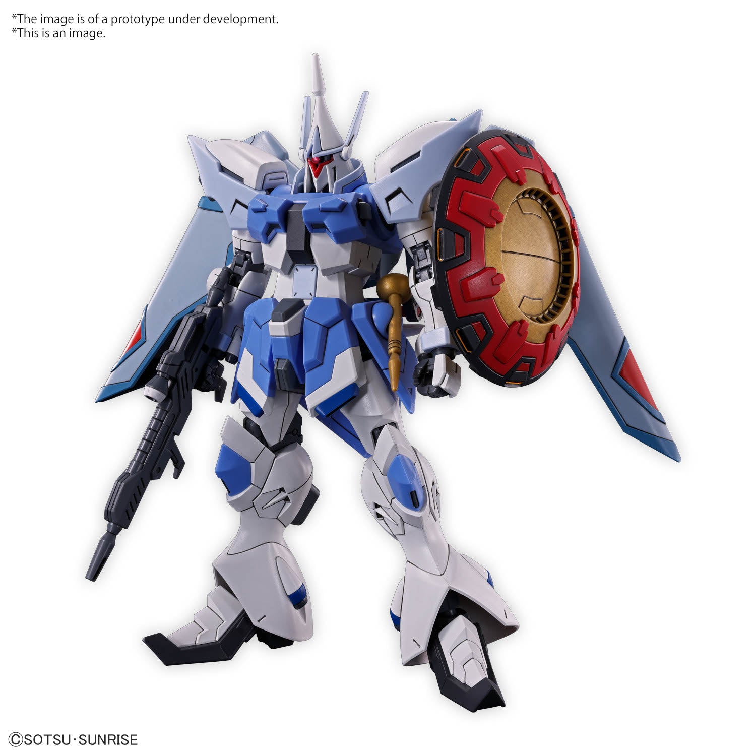 1/144 HGCA Gyan Strom (Agnes Giebenrath Custom), Gundam SEED Freedom - Hobby Sense