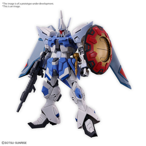 1/144 HGCA Gyan Strom (Agnes Giebenrath Custom), Gundam SEED Freedom