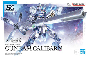 1/144 HG Gundam Calibarn Gundam: The Witch from Mercury - Hobby Sense