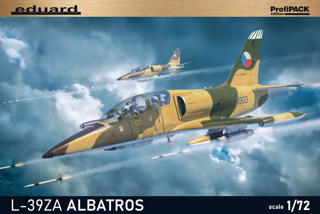 1/72 L-39ZA Albatros Profipack Edition - Hobby Sense