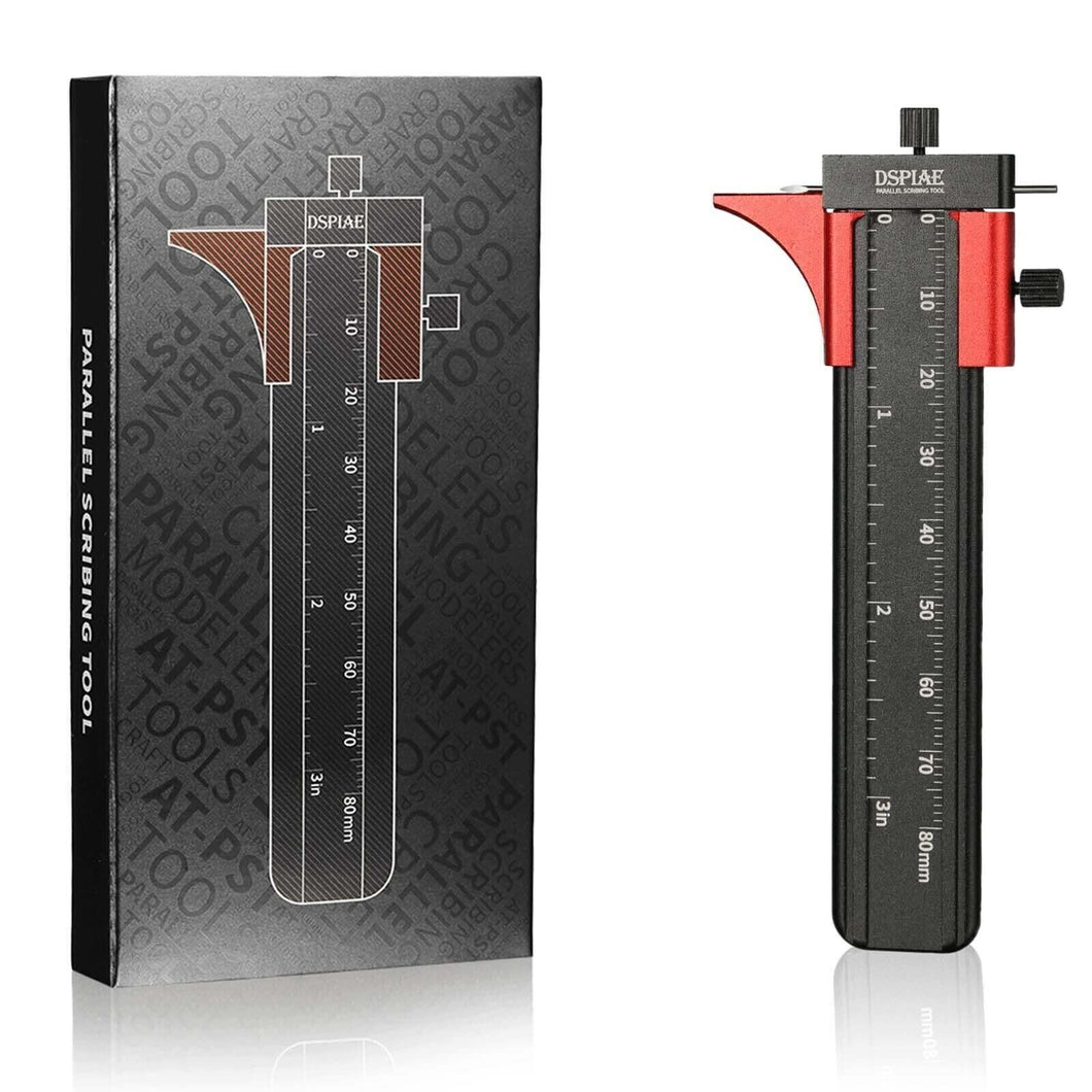 Dspiae Parallel Scribing Tool - Hobby Sense