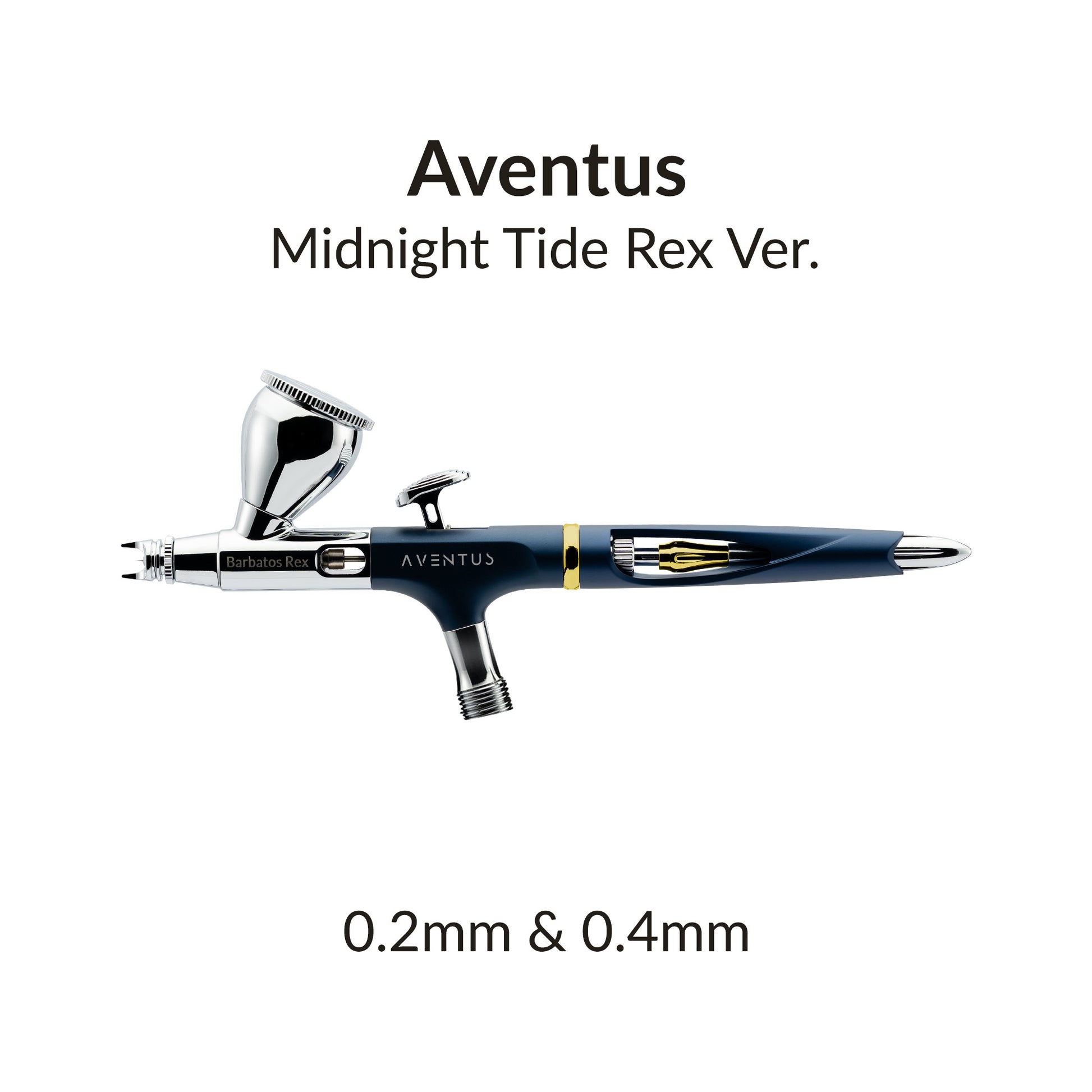 Gaahleri Aventus Midnight Tide Barbatos Rex Ver. Airbrush - Hobby Sense