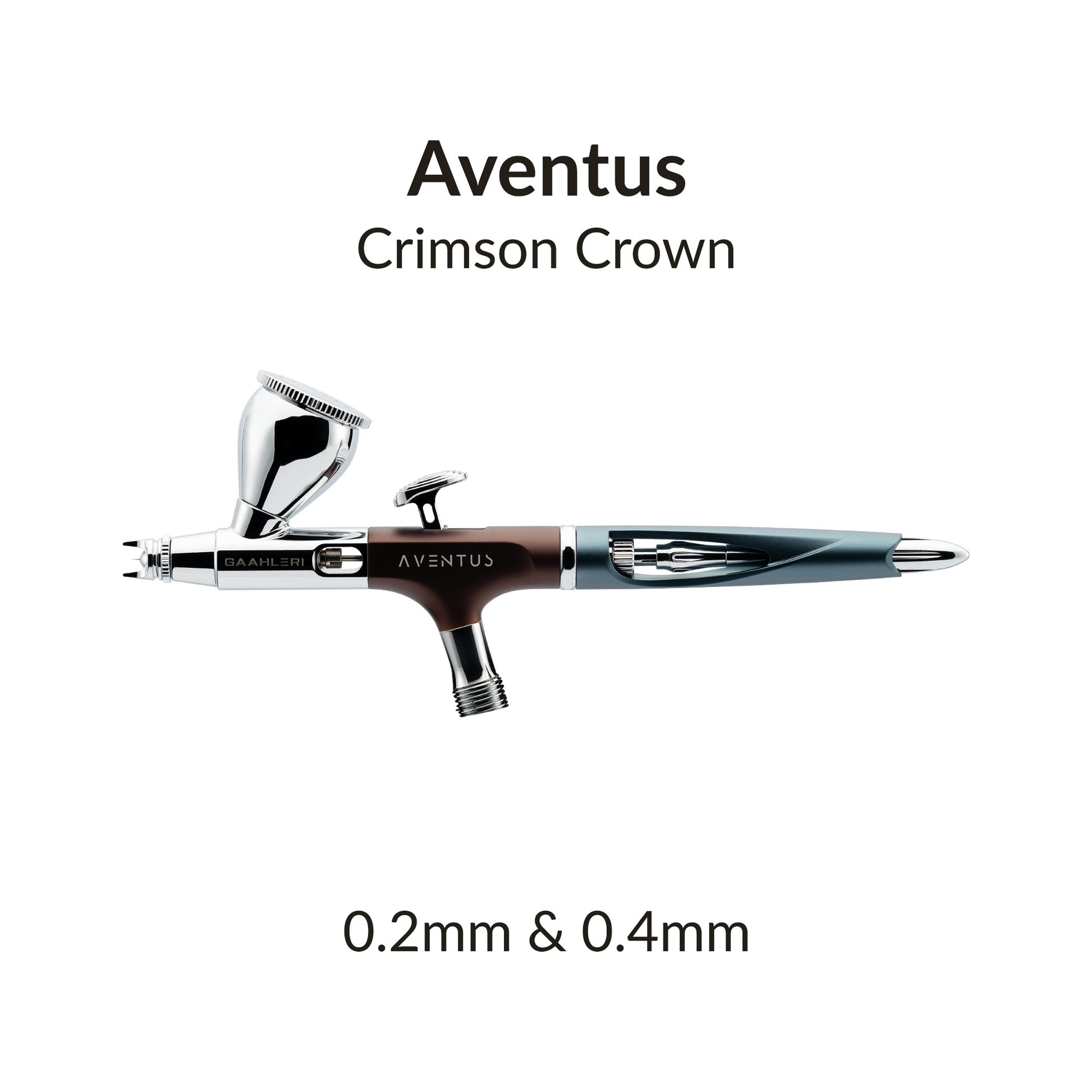 Gaahleri Aventus Crimson Crown Airbrush - Hobby Sense