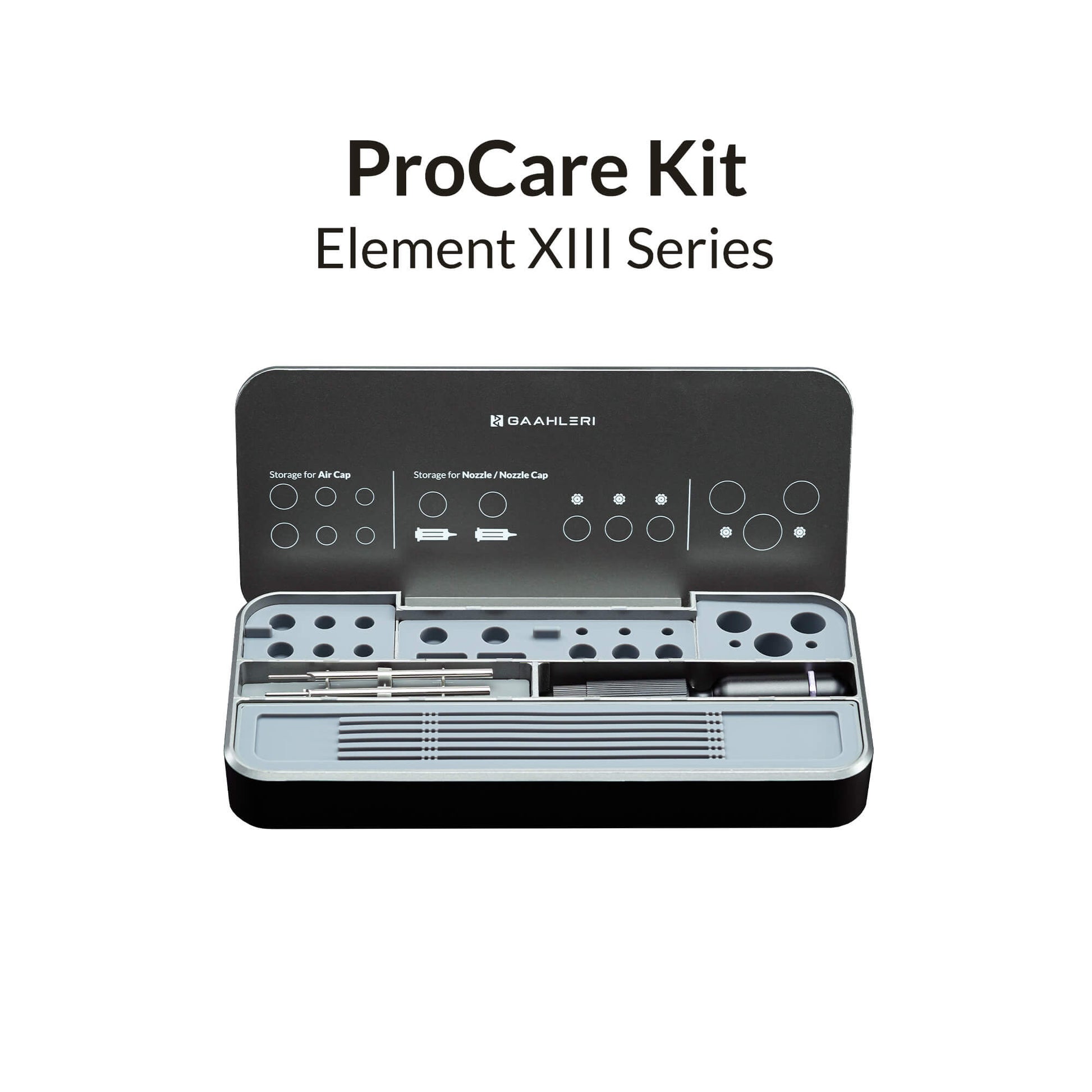 Gaahleri ProCare Kit - Hobby Sense