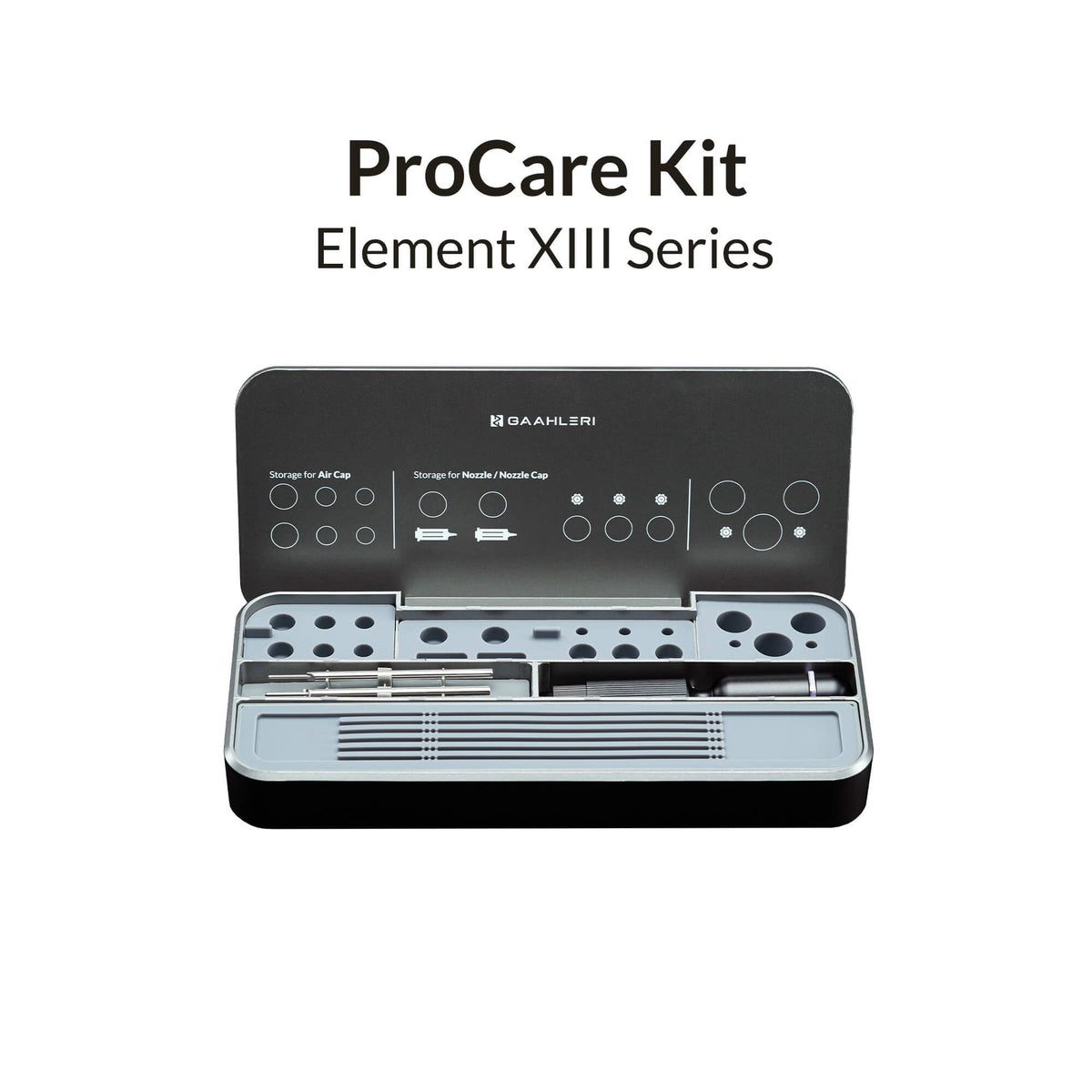 Gaahleri ProCare Kit - Hobby Sense