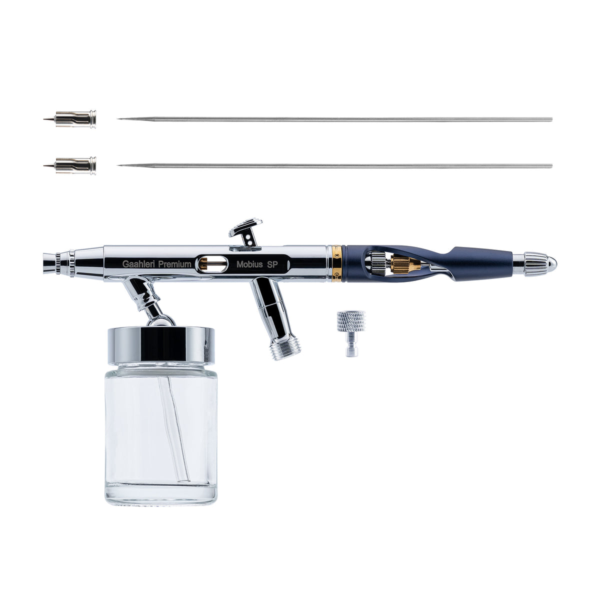 Premium Series GHPM-Mobius SP 0.3 & 0.5mm - Hobby Sense