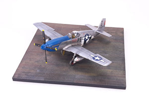 1/72 PSP Airfield WWII - Hobby Sense