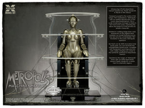 1/8 Metropolis Maschinenmensch Seated Version - Hobby Sense