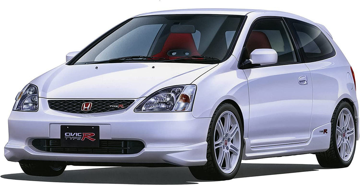 1/24 Honda New Civic Type R '01 - Hobby Sense