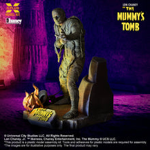 1/8 Lon Chaney, Jr. as Mummy