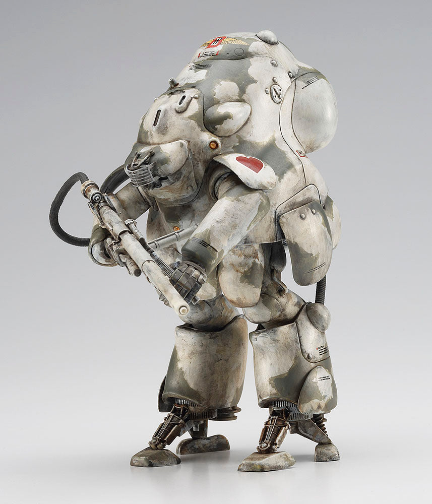 1/20 Robot Battle V (Five) Maschinen Krieger Moon Type MK44H-0 Whiteknight Ptototype - Hobby Sense