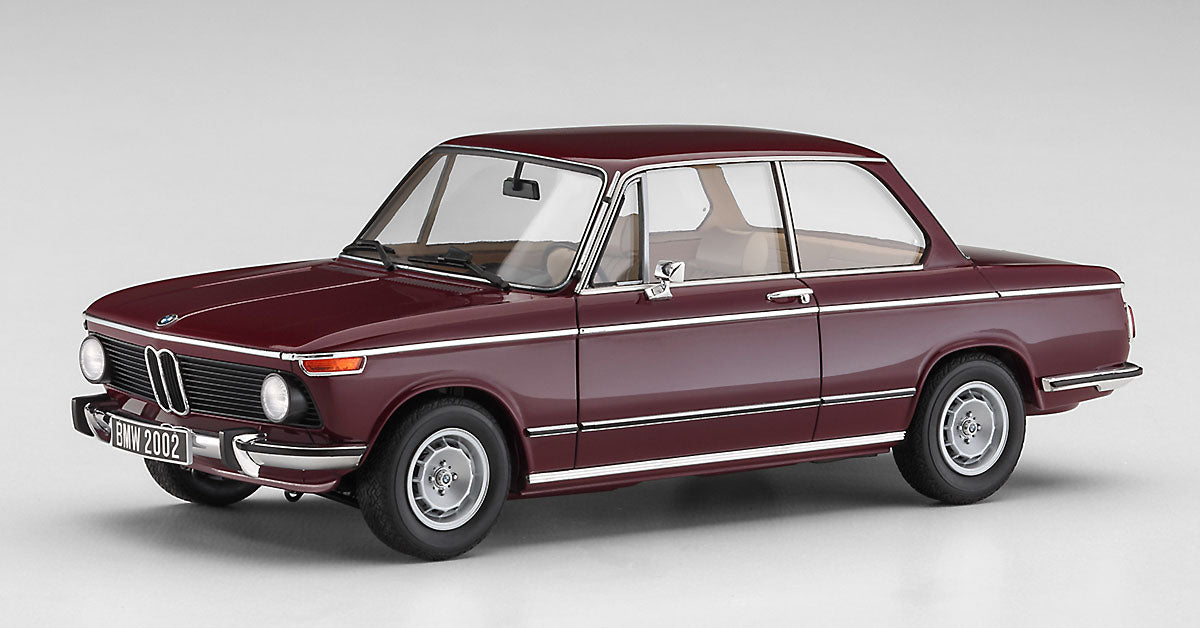 1/24 BMW 2002 tii Late Version 1973 - Hobby Sense