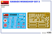 1/35 Garage Workshop 2