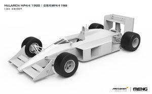 1/24 McLaren MP4/4 1988 - Hobby Sense