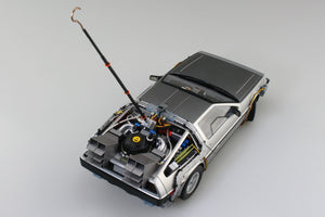 1/24 Back to the Future Time Machine from Back to the Future part I - Hobby Sense