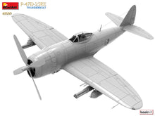 1/48 P47D-25RE Thunderbolt (Basic Kit) - Hobby Sense