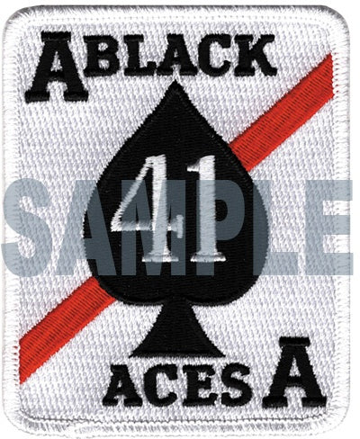 1/72 F/A-18F Super Hornet VFA-41 Black Aces Cag 2022 - Hobby Sense