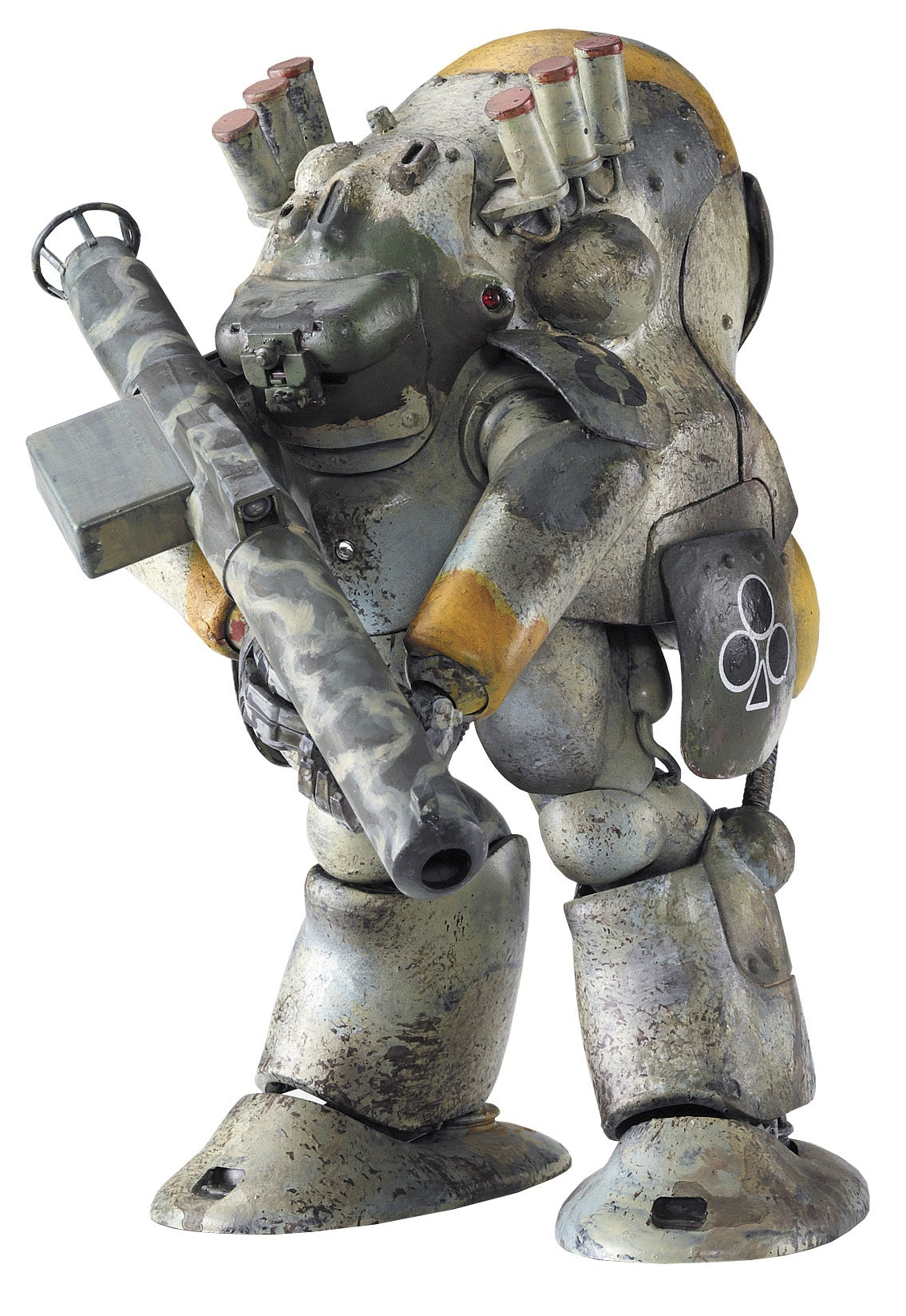1/20 Robot Battle V Maschinen Krieger 44 Type MK44 Ausf.B Hammerknight - Hobby Sense